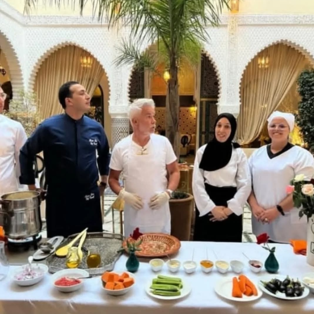 Clases de Cocina Marroquí