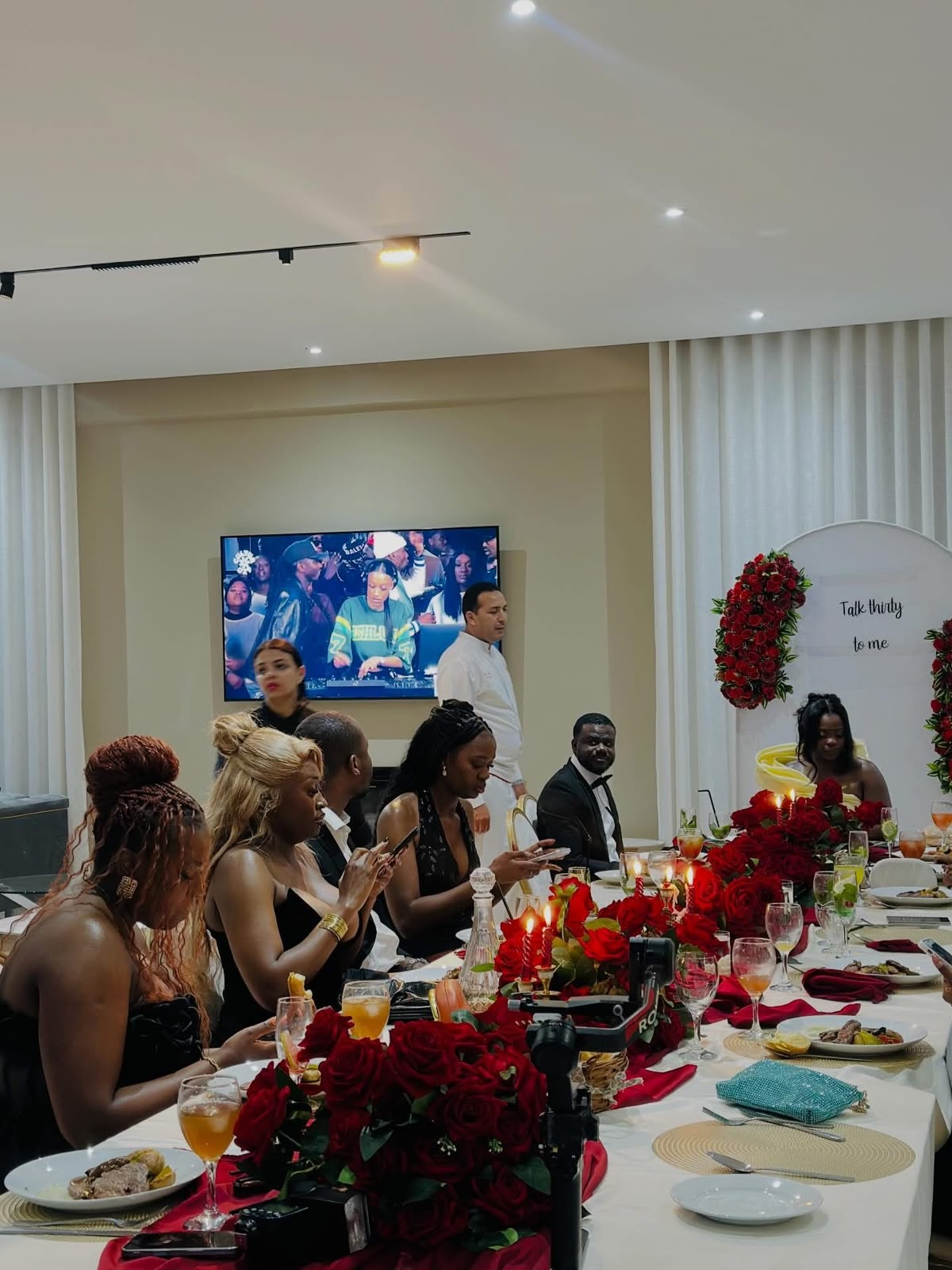 Cena Privada