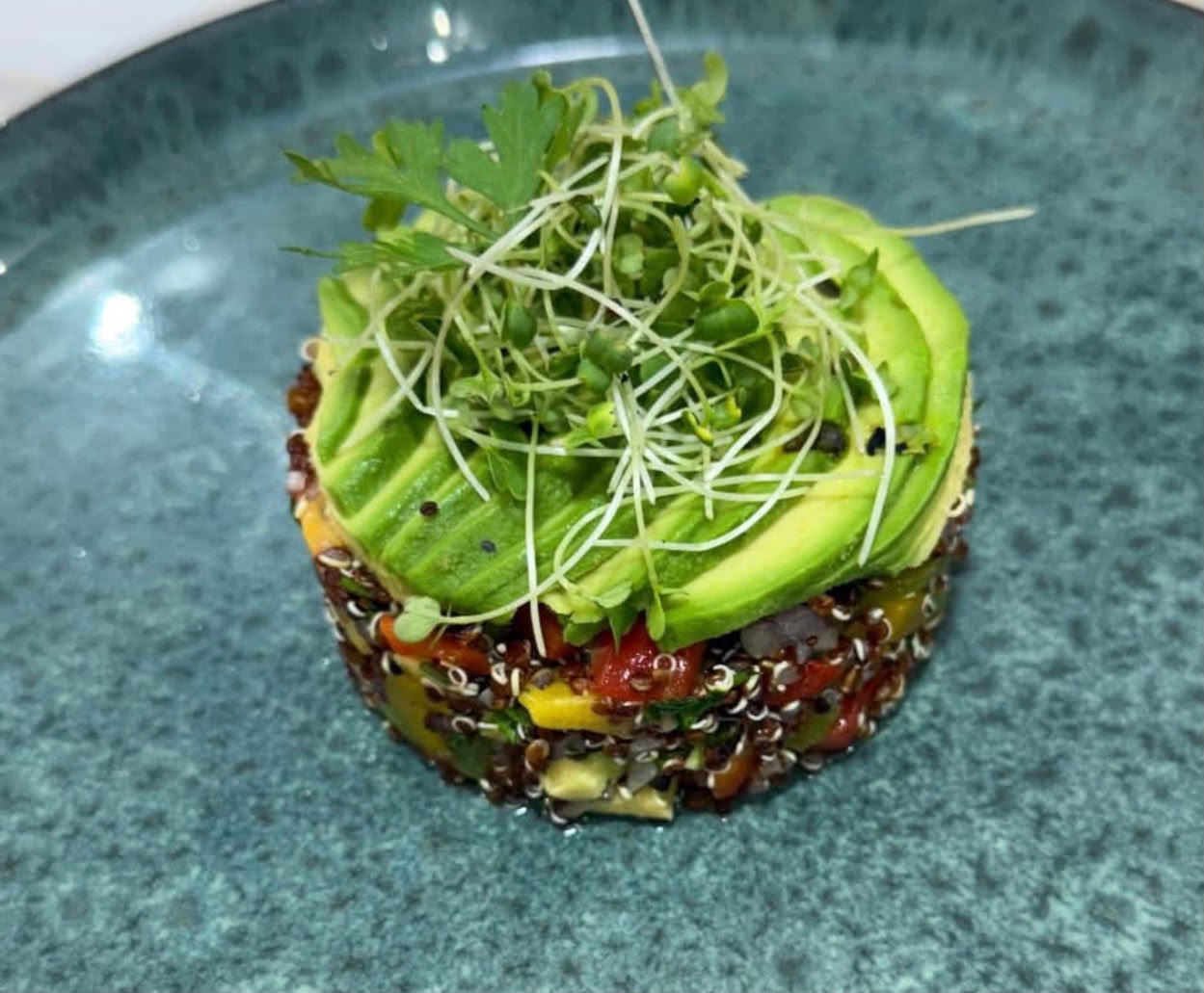 Experiencia gastronómica de la granja a la mesa